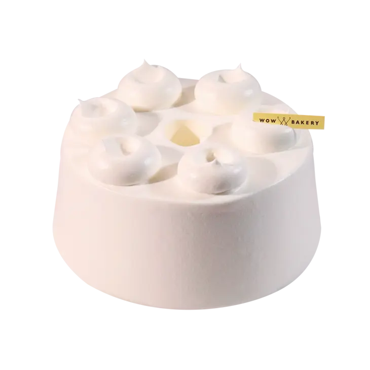 Earl Grey Chiffon Cake